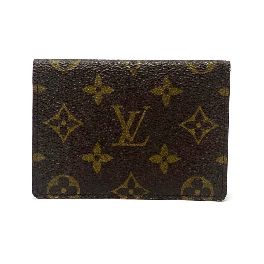 Louis Vuitton Monogram ID Holder